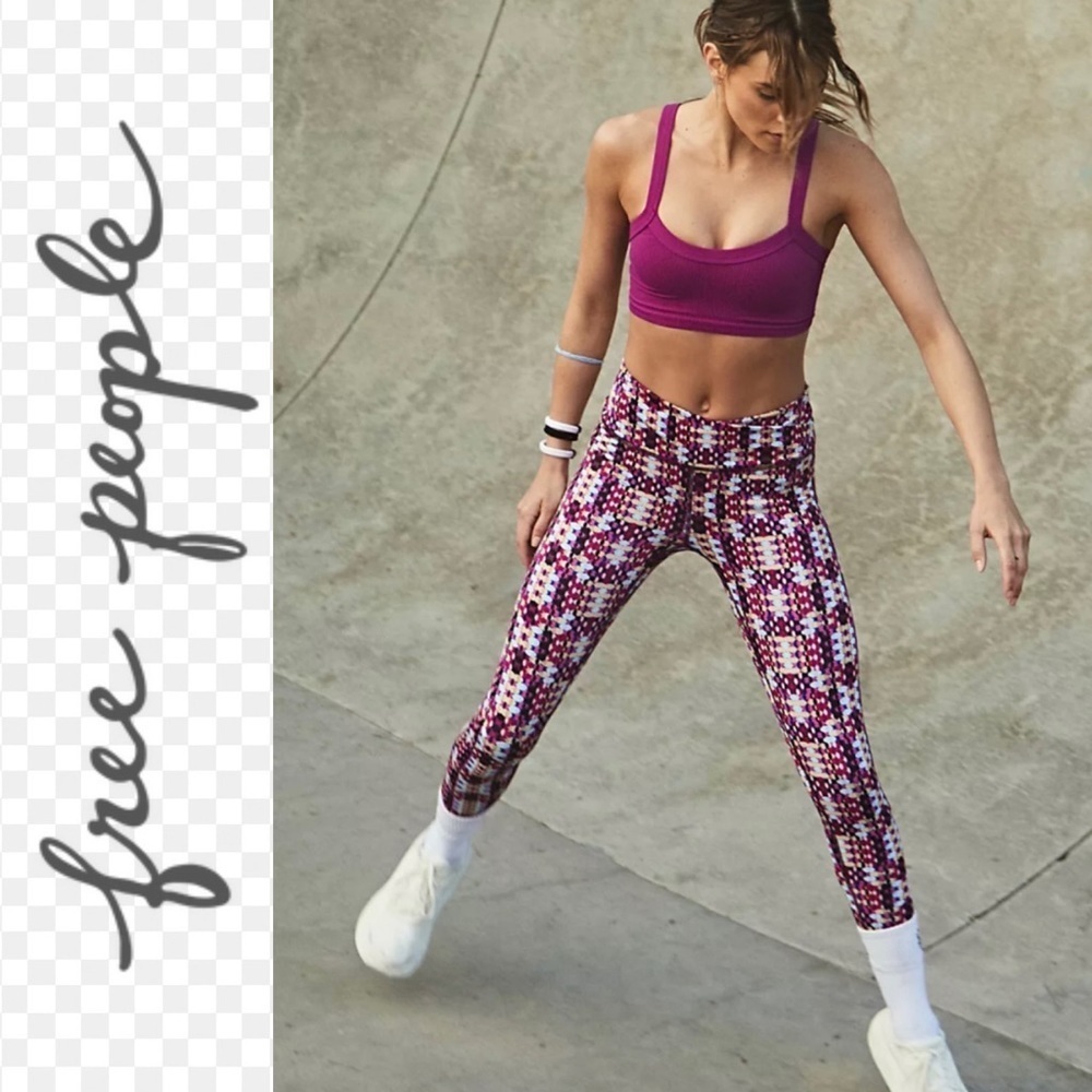 Free People Under Control Wrap Waist Leggings. Size XS